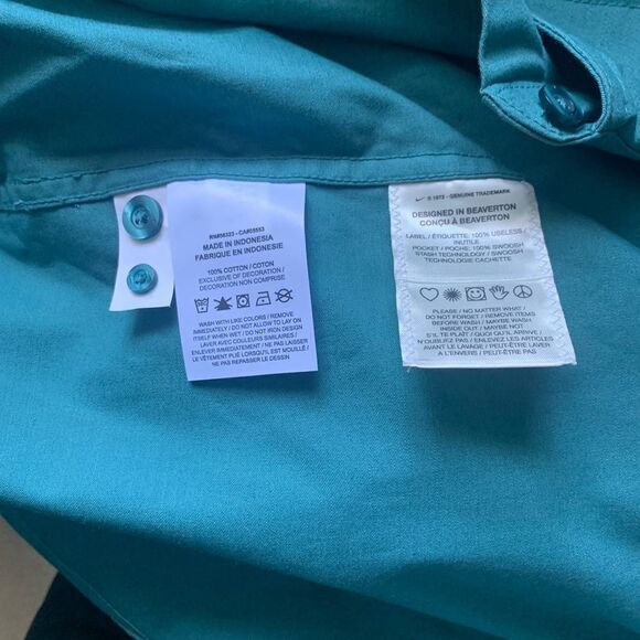 Nike SB  casual shirt - Picture 8 of 9